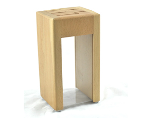 Knife block