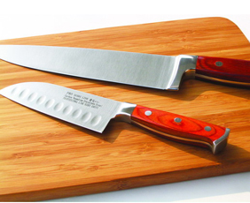Japanese knife