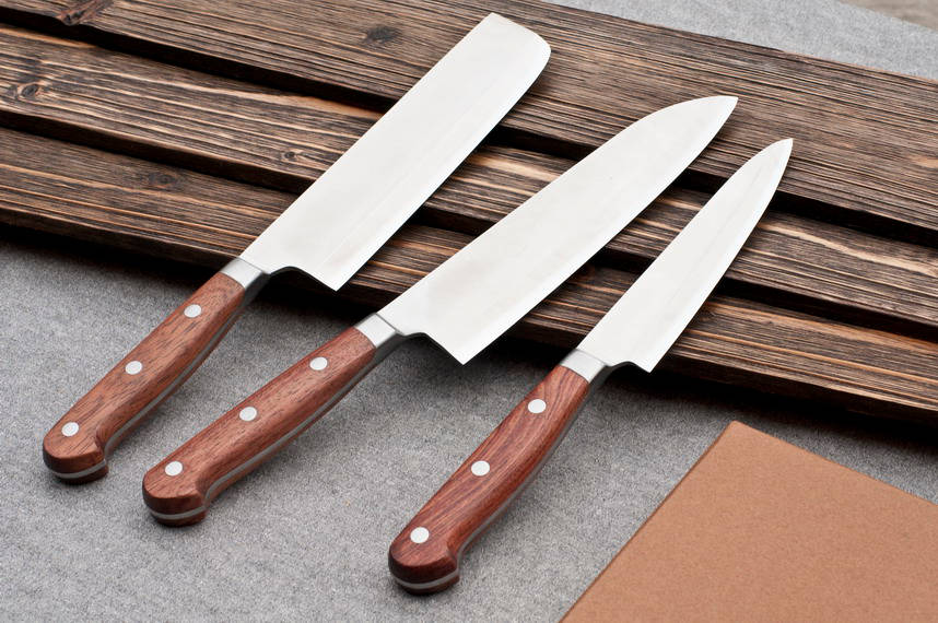 Kitchen Knife Set