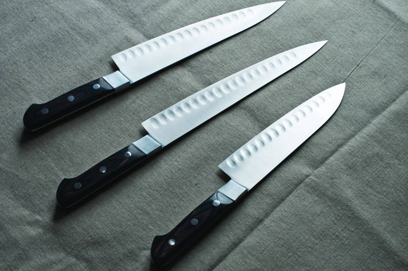 Kitchen Knife Set