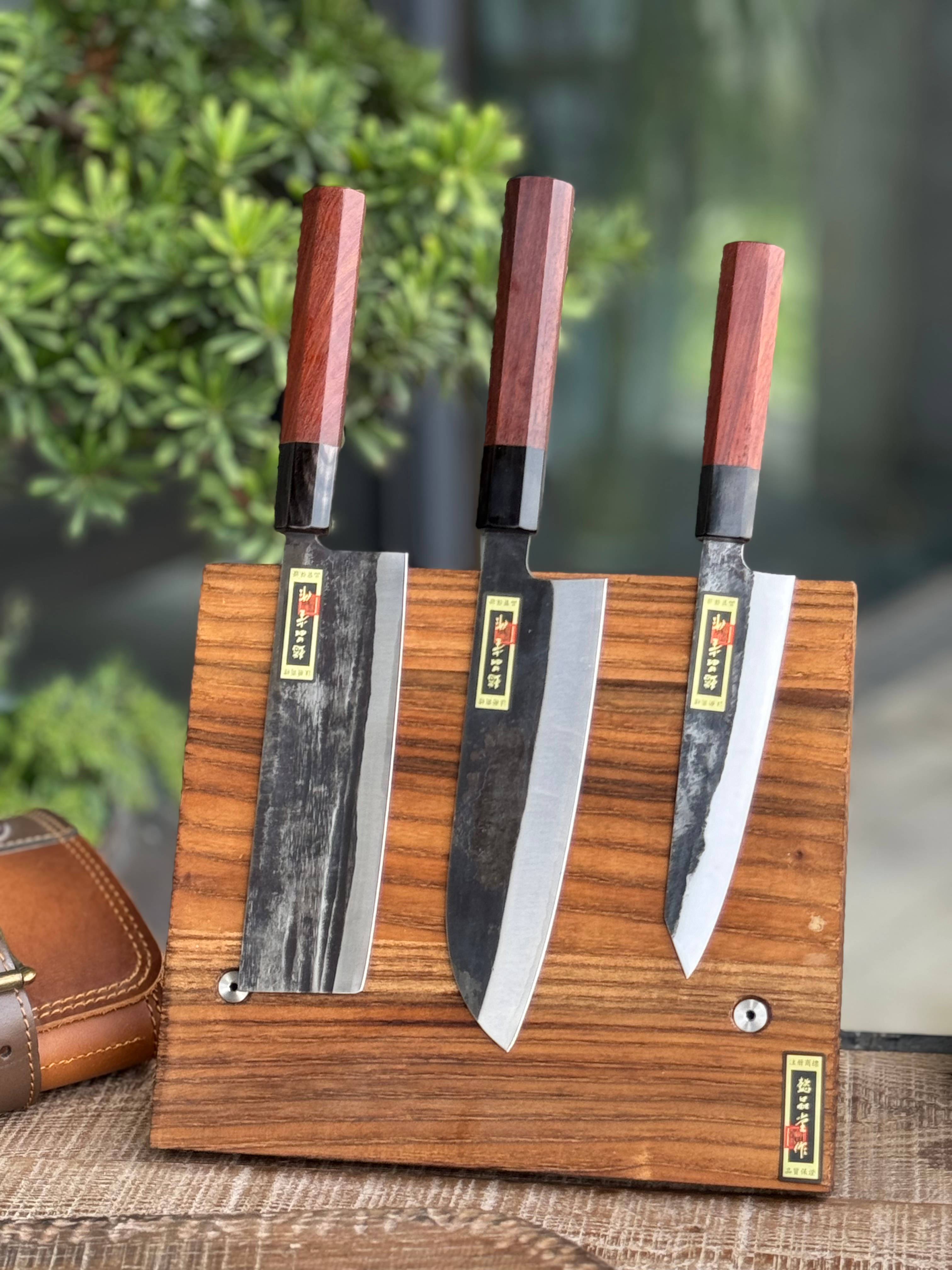 Knife Set